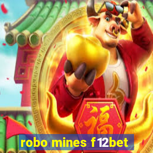 robo mines f12bet